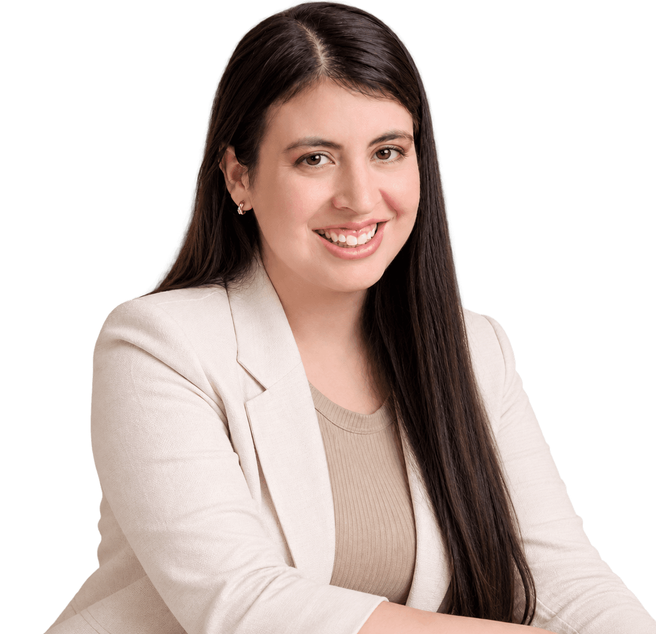 Portrait of Josselyn Ordóñez
